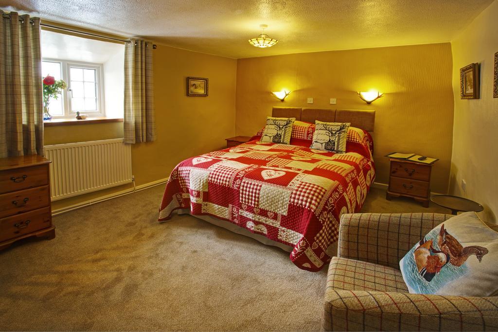 Hotel Tinhay Mill à Lifton Chambre photo
