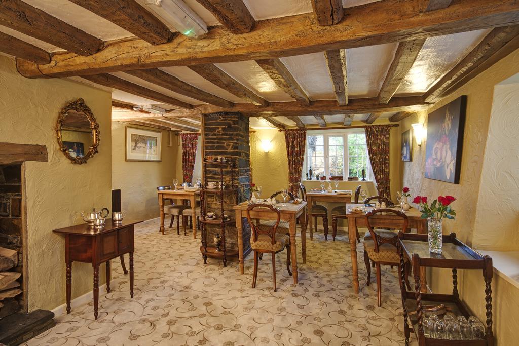 Hotel Tinhay Mill à Lifton Extérieur photo