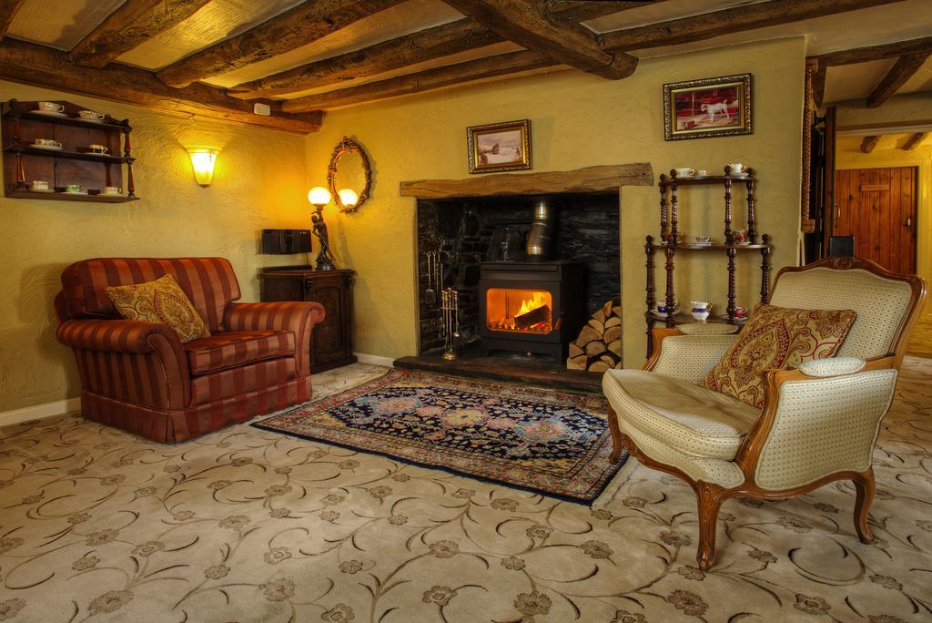 Hotel Tinhay Mill à Lifton Extérieur photo