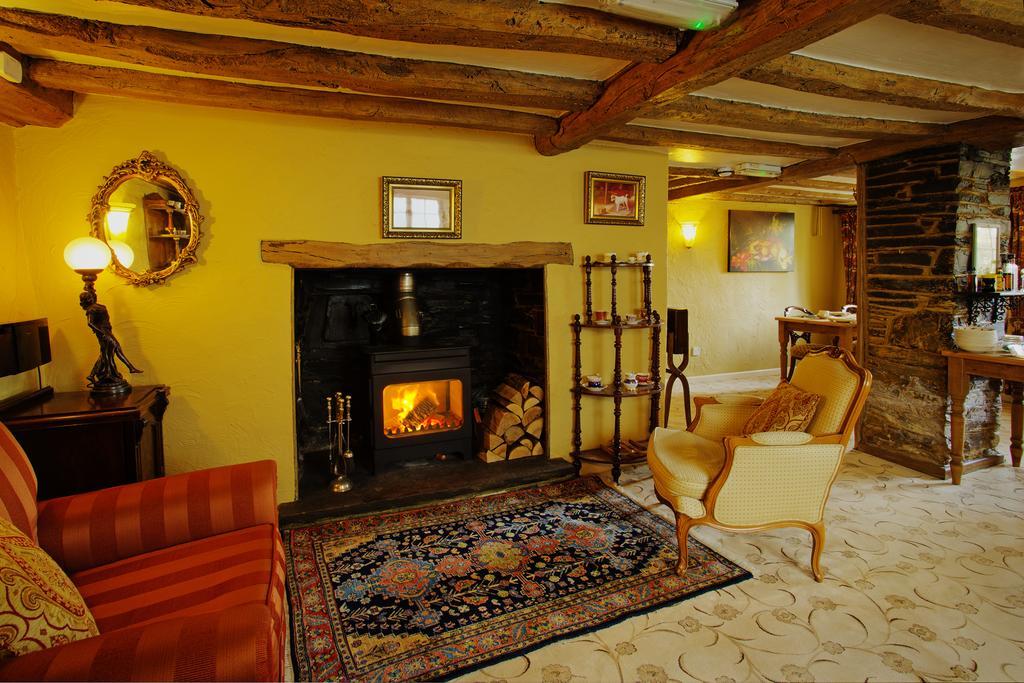 Hotel Tinhay Mill à Lifton Extérieur photo