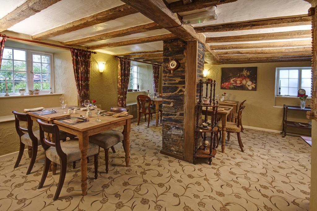 Hotel Tinhay Mill à Lifton Extérieur photo