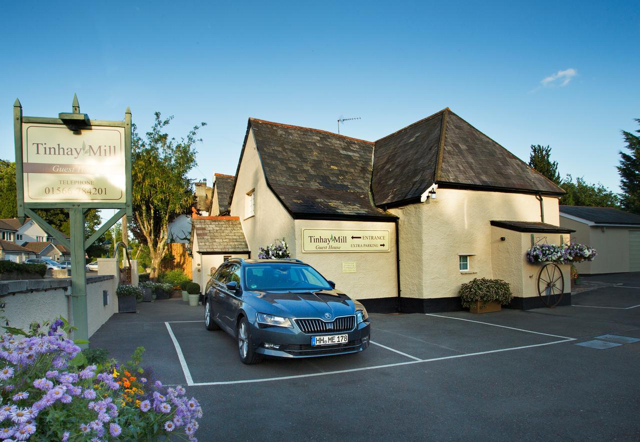 Hotel Tinhay Mill à Lifton Extérieur photo