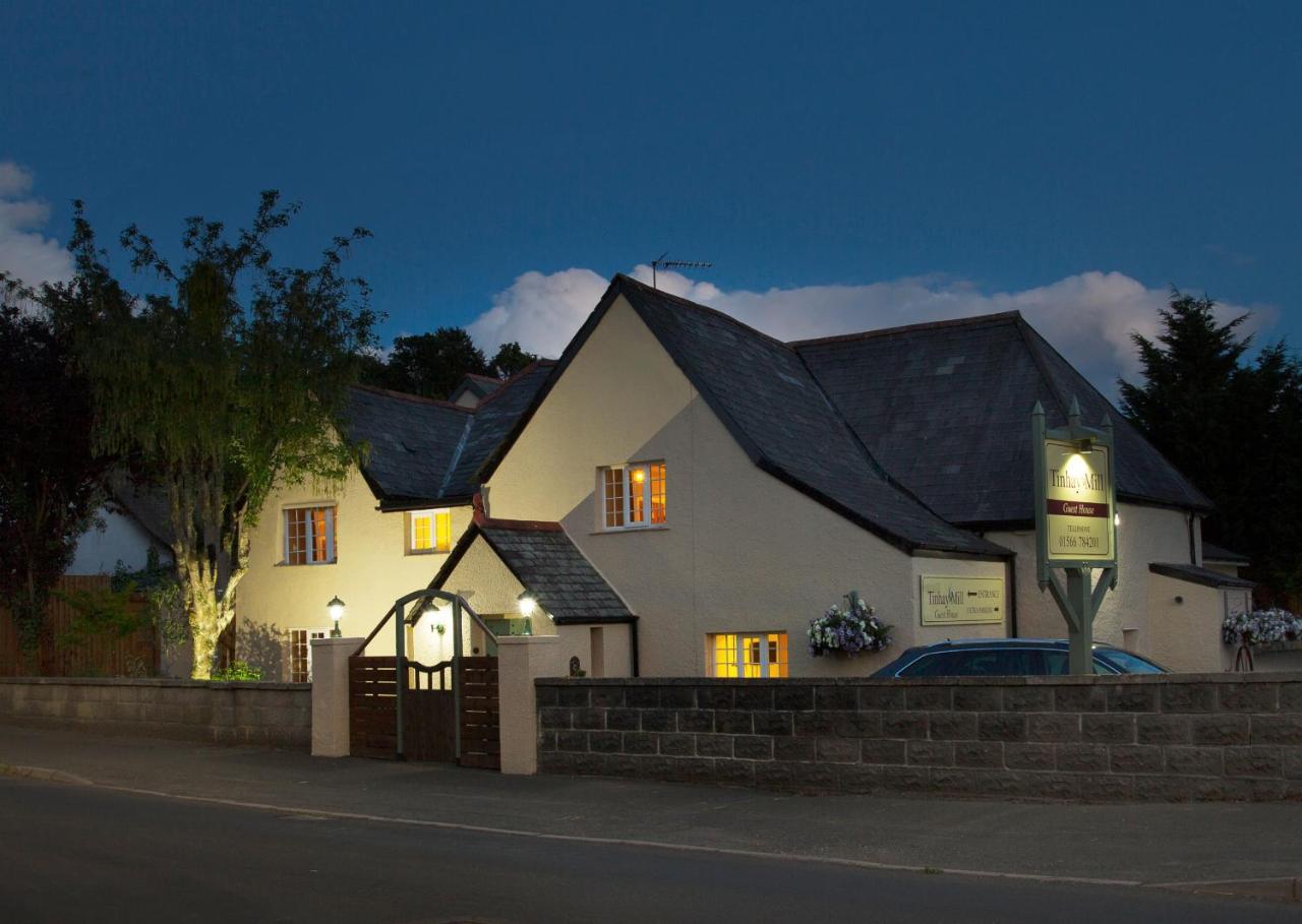 Hotel Tinhay Mill à Lifton Extérieur photo