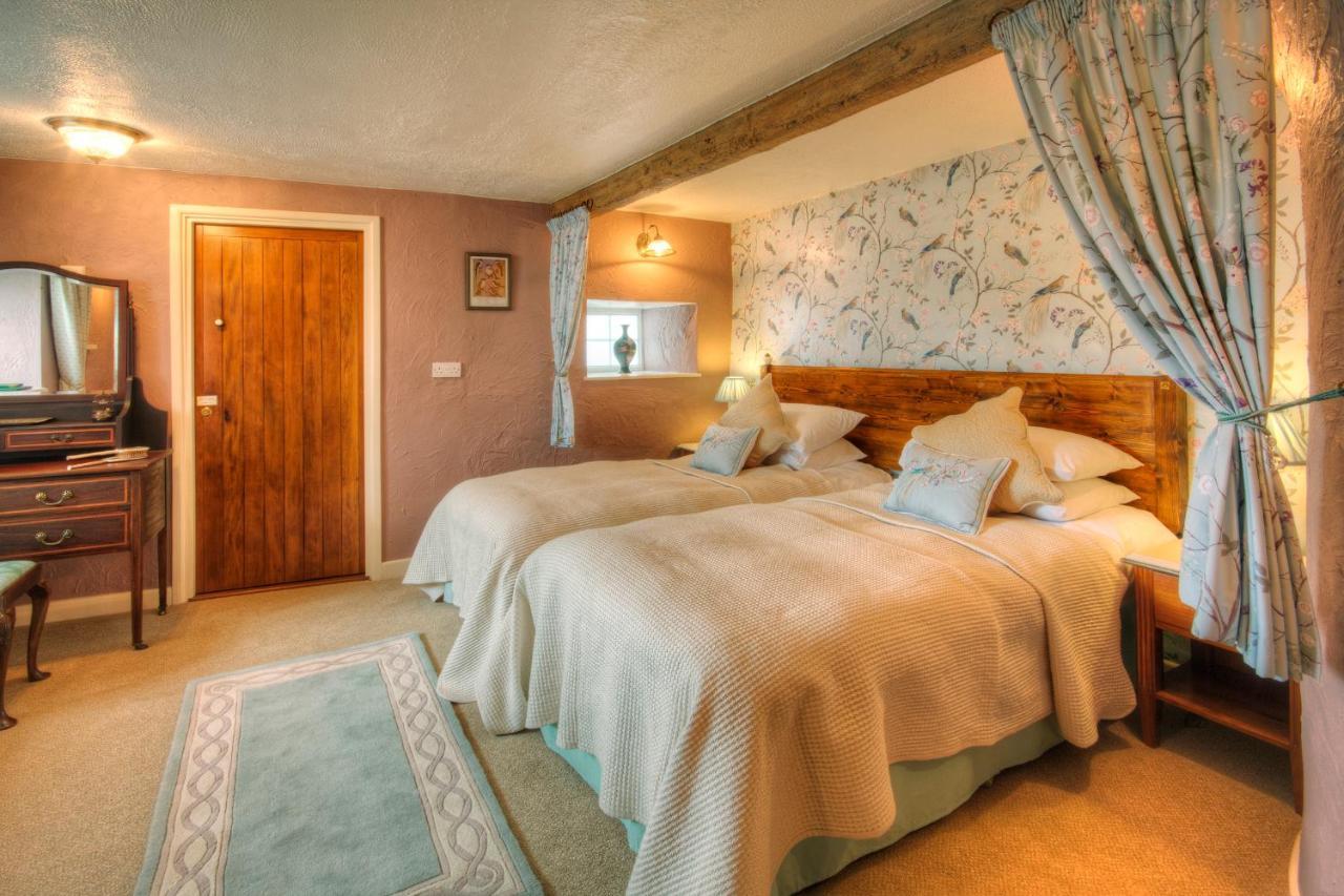 Hotel Tinhay Mill à Lifton Extérieur photo